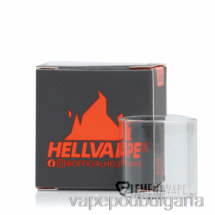 Vape Bulgaria Hellvape Dead Rabbit Mtl Rta резервно стъкло 4 мл резервно стъкло